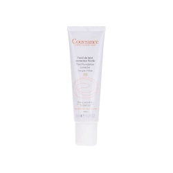 کرم پودر مایع اون سری کوورانس با SPF15 رنگ طبیعی و حجم ۳۰ میلی لیتر