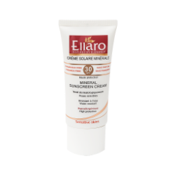 کرم ضد آفتاب الارو سری مینرال SPF30 حجم ۵۰ میلی لیتر کرم ضد آفتاب الارو سری مینرال SPF30 حجم ۵۰ میلی لیتر