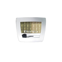 سایه چشم بی یو مدل 75 Color Passion Duo