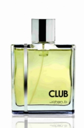 ادکلن مردانه کلاب جوهان بی CLUB JOHAN.B 100 MEN