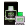 ادکلن مردانه آنتونیو باندراس الکتریک بلک Antonio Banderas Electric in Black for Men