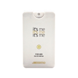 ادو پرفیوم زنانه جاکومو ایتس می فور هر Jacomo Its Me For Her Eau De Parfum For Women 50ml