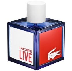 ادو تویلت مردانه لاکاست لایو Lacoste Live Eau De Toilette For Men 100ml-4 ادو تویلت مردانه لاکاست لایو Lacoste Live Eau De Toilette For Men 100ml