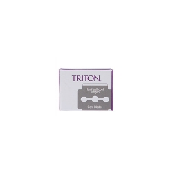 تیغ یدک سنتی تریتون مدل PRL 103 بسته ۱۰ عددی تیغ یدک سنتی تریتون مدل PRL 103 بسته 10 عددی
