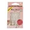 ناخن مصنوعی تریتون Triton Real French NDN-1518-5575 Nail Extension