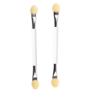 برس سایه چشم تریتون Triton Applicator FAP-401 EyeShadow Brush Pack of 2