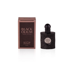 عطر جیبی زنانه اسکوپ مدل Black Olium حجم ۲۵ میلی لیتر عطر جیبی زنانه اسکوپ مدل Black Olium حجم ۲۵ میلی لیتر