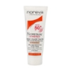 کرم ضد آفتاب نوروا سری نورسان گرجوال رنگی +SPF50 حجم ۴۰ میلی لیتر