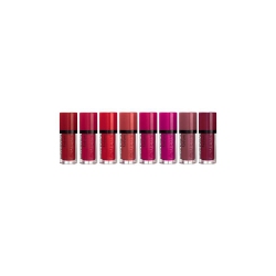 رژ لب مایع بورژوآ مدل 02 Edition Velvet