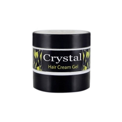 کرم ژل مو کریستال مدل Crystal حجم 200 میلی لیتر