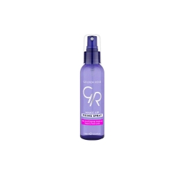 اسپری تثبیت کننده آرایش گلدن رز مدل A101 حجم 120 میلی لیتر اسپری تثبیت کننده آرایش گلدن رز مدل A101 حجم 120 میلی لیتر
