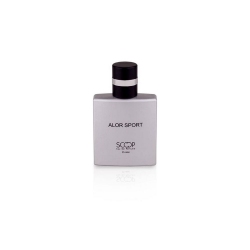 عطر جیبی مردانه اسکوپ مدل Alor Sport حجم 25 میلی لیتر عطر جیبی مردانه اسکوپ مدل Alor Sport حجم 25 میلی لیتر