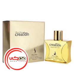 تصویر  عطر ادکلن کریشن گلد طلایی | Creation Gold