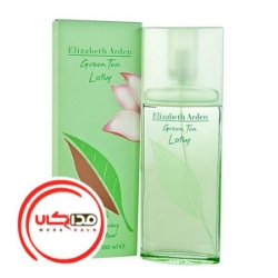 تصویر  عطر ادکلن الیزابت آردن گرین تی لوتوس | Elizabeth Arden Green Tea Lotus