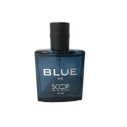 عطر جیبی مردانه اسکوپ مدل بلو چنل حجم 25 میلی لیتر عطر جیبی مردانه اسکوپ مدل بلو چنل حجم 25 میلی لیتر