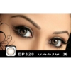 لنز رنگی شماره 36 مکسی بل کد EP320