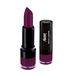 رژ لب جامد مدا مدل velvet شماره 203