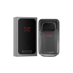 ادو تویلت مردانه ژیوانژی مدل Play Intense حجم 100 میلی لیتر