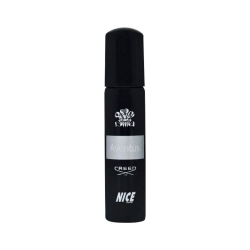 عطر جيبی مردانه نايس مدل Creed Aventus حجم 30 ميلی لیتر عطر جيبی مردانه نايس مدل Creed Aventus حجم 30 ميلی لیتر