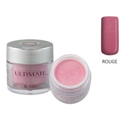 پودر کاشت ناخن آی بی آی مدل Rouge وزن 9 گرم پودر کاشت ناخن آی بی آی مدل Rouge وزن 9 گرم