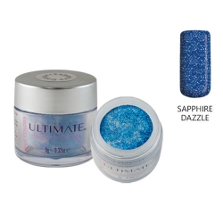 پودر کاشت ناخن آی بی آی مدل Sapphire Dazzle وزن 9 گرم پودر کاشت ناخن آی بی آی مدل Sapphire Dazzle وزن 9 گرم