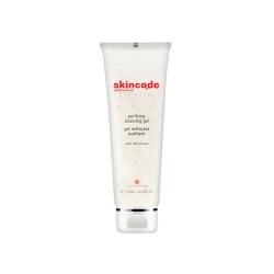 ژل شستشو صورت اسکین کد مدل CLEANSING GEL حجم 125 میلی لیتر ژل شستشو صورت اسکین کد مدل CLEANSING GEL حجم 125 میلی لیتر