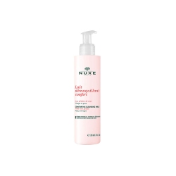 شیر پاک کن نوکس مدل Rose Petals حجم 200 میلی لیتر