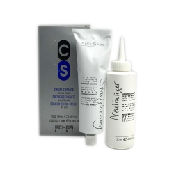 کیت صاف کننده مو اچ اس لاین بدون آمونیاک CS کیت صاف کننده مو اچ اس لاین بدون آمونیاک CS