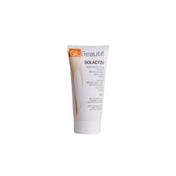 کرم ضد آفتاب مینرال ژیل بوته SPF50 بژ روشن حجم 50 میلی لیتر