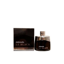 عطر ادکلن مردانه مون بلان لجند جانوین لجندری بلک 25 میل