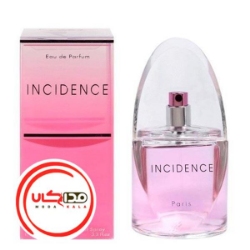2 تصویر عطر ادکلن اینسیدنس زنانه-صورتی | Yves De Sistelle Incidence for women