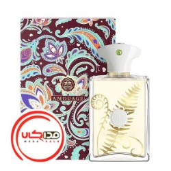 تصویر  عطر ادکلن آمواج براکن مردانه | Amouage Bracken Man