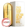 تصویر  عطر ادکلن ۲۱۲ وی آی پی زنانه | Carolina Herrera 212 VIP