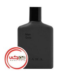 عطر ادکلن زارا من گلد | Zara Man Gold