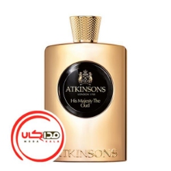 1 تصویر عطر ادکلن اتکینسونز-اتکینسون هیز مجستی د عود مردانه | Atkinsons His Majesty The Oud
