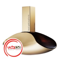 1 تصویر عطر ادکلن سی کی ایفوریا لیکویید گلد زنانه | Ck Euphoria Liquid Gold