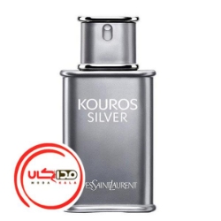1 تصویر عطر ادکلن ایو سن لورن کوروس سیلور | YSL Kouros Silver