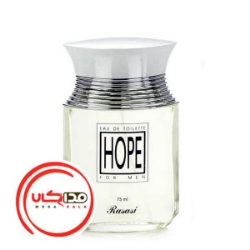 1 تصویر عطر ادکلن رصاصی هوپ مردانه | Rasasi Hope Men