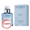 تصویر  عطر ادکلن سی کی اترنیتی آکوا مردانه | CK Eternity Aqua