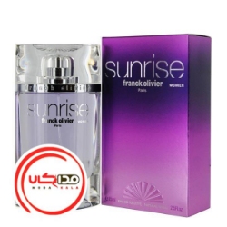 تصویر  عطر ادکلن فرانک الیور سان رایز زنانه | Franck Olivier Sunrise