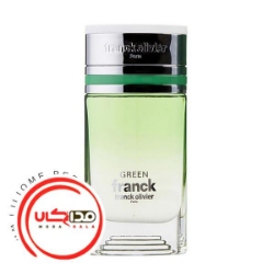 1 تصویر عطر ادکلن فرانک اولیور فرانک گرین | franck olivier Franck Green