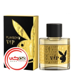 2 تصویر  عطر ادکلن پلي بوي وي آي پي مردانه | Playboy VIP for men
