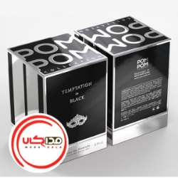 2 تصویر  عطر ادکلن پوم پوم تمپتيشن اين بلک-مشکي | Pom Pom Temptation In Black