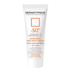 ضد آفتاب روشن کننده و ضد لک درماتیپیک +SPF50 ضد آفتاب روشن کننده و ضد لک درماتیپیک +SPF50