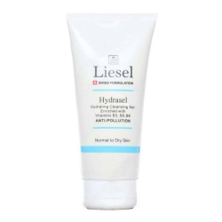 ژل شستشو صورت لایسل مدل hydrasel حجم 150 میلی لیتر ژل شستشو صورت لایسل مدل hydrasel حجم 150 میلی لیتر