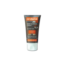 کرم ضد آفتاب آقایان آردن مدل Total SPF50 وزن 50 گرم کرم ضد آفتاب آقایان آردن مدل Total SPF50 وزن 50 گرم