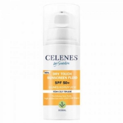 کرم ضد افتاب گیاهی بیرنگ سلنس SPF50