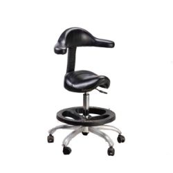 صندلی تابوره آرایشگاهی صنعت نواز مدل sn-3214 صندلی تابوره آرایشگاهی صنعت نواز مدل sn-3214