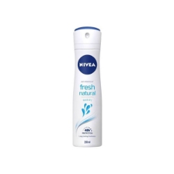 اسپری ضد تعریق زنانه نیوآ مدل Fresh Natural حجم 150 میلی لیتر
