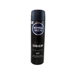اسپری ضد تعریق مردانه نیوآ مدل DEEP حجم 150 میلی لیتر